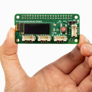 GOOGLE ENVIRONMENTAL SENSOR BOARD