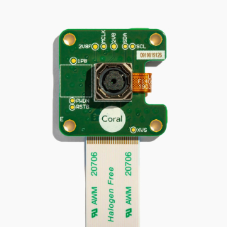 GOOGLE CORAL CAMERA