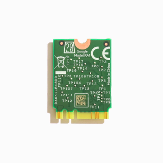 GOOGLE CORAL M.2 ACCELERATOR KEY A+E