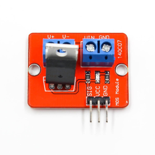 MODULO MOSFET IRF520 PWM 24V 5A