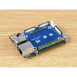 MINI BASE BOARD (A) PARA RASPBERRY PI COMPUTE MODULE 4