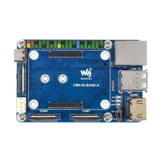 MINI BASE BOARD (A) PARA RASPBERRY PI COMPUTE MODULE 4