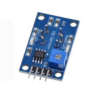 SENSOR MQ-9 - DETECTOR MONOXIDO CARBONO Y GASES INFLAMABLES