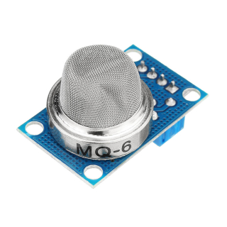 SENSOR MQ-6 - DETECTOR GAS PROPANO