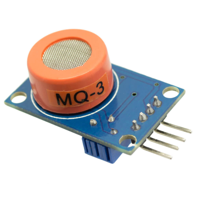 SENSOR MQ-3 - DETECTOR ALCOHOL