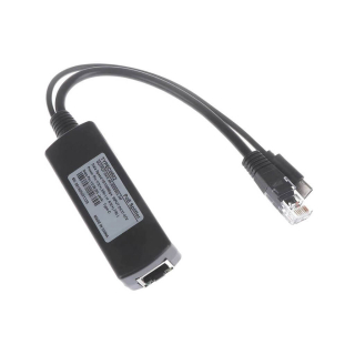 SPLITTER POE 5V 2,4A 12W CONECTOR USB-C