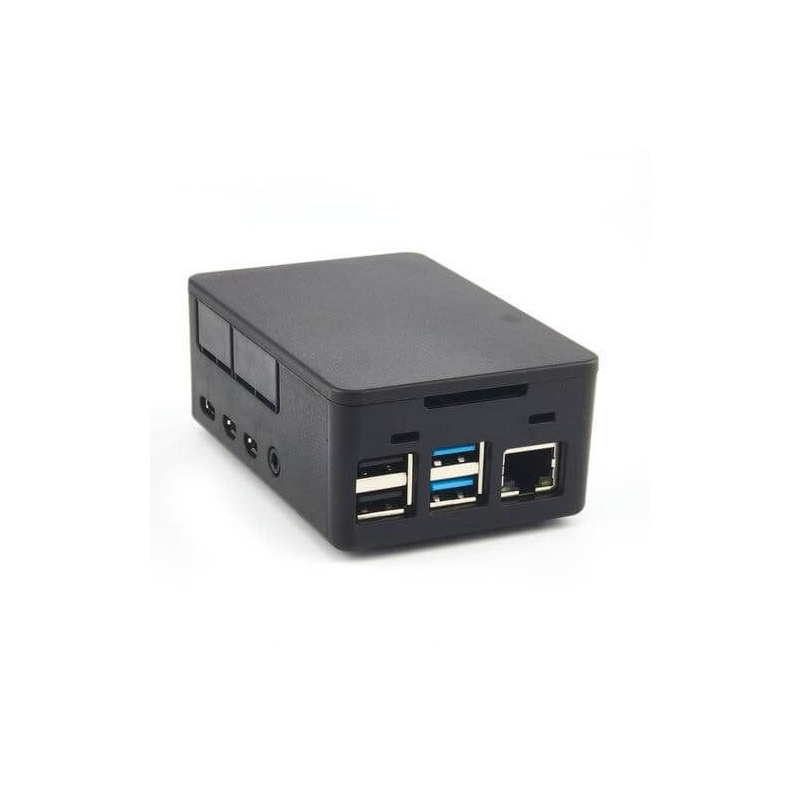 HighPi Raspberry Pi 4 Model B Case