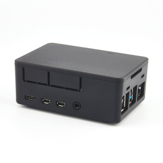 HighPi Raspberry Pi 4 Model B Case