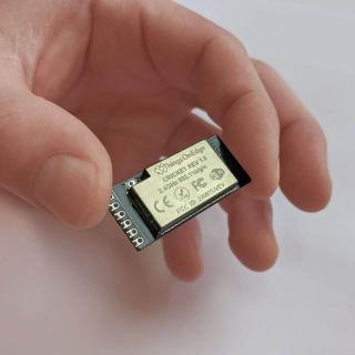IOT CRICKET - WIFI MODULE