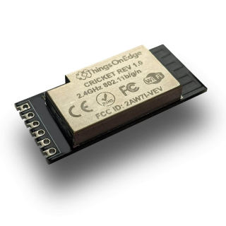 IOT CRICKET - WIFI MODULE