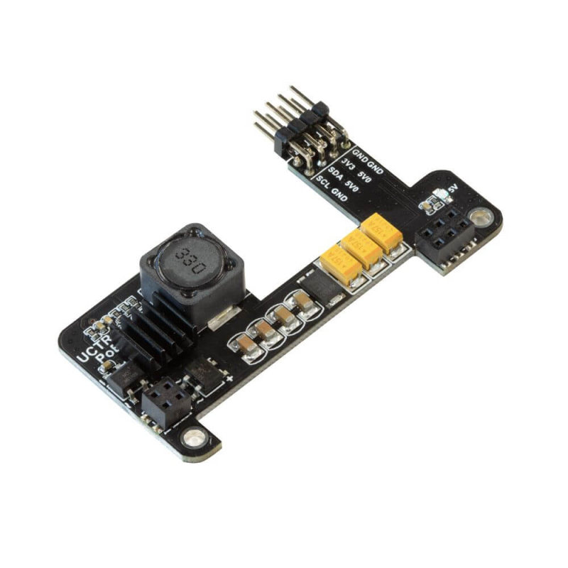 HAT POE BAJO PERFIL PARA RASPBERRY PI