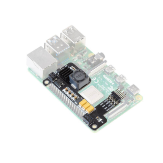 HAT POE BAJO PERFIL PARA RASPBERRY PI