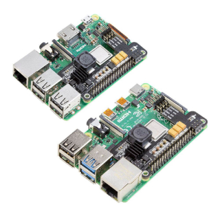 HAT POE BAJO PERFIL PARA RASPBERRY PI