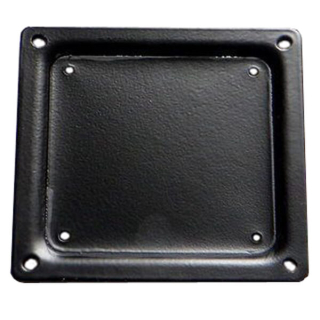 PLACA ADAPTADOR VESA 75x75 A 100x100