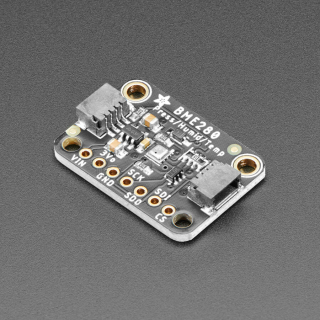 ADAFRUIT BME280 I2C/SPI - SENSOR DE TEMPERATURA/PRESION/HUMEDAD - STEMMA QT