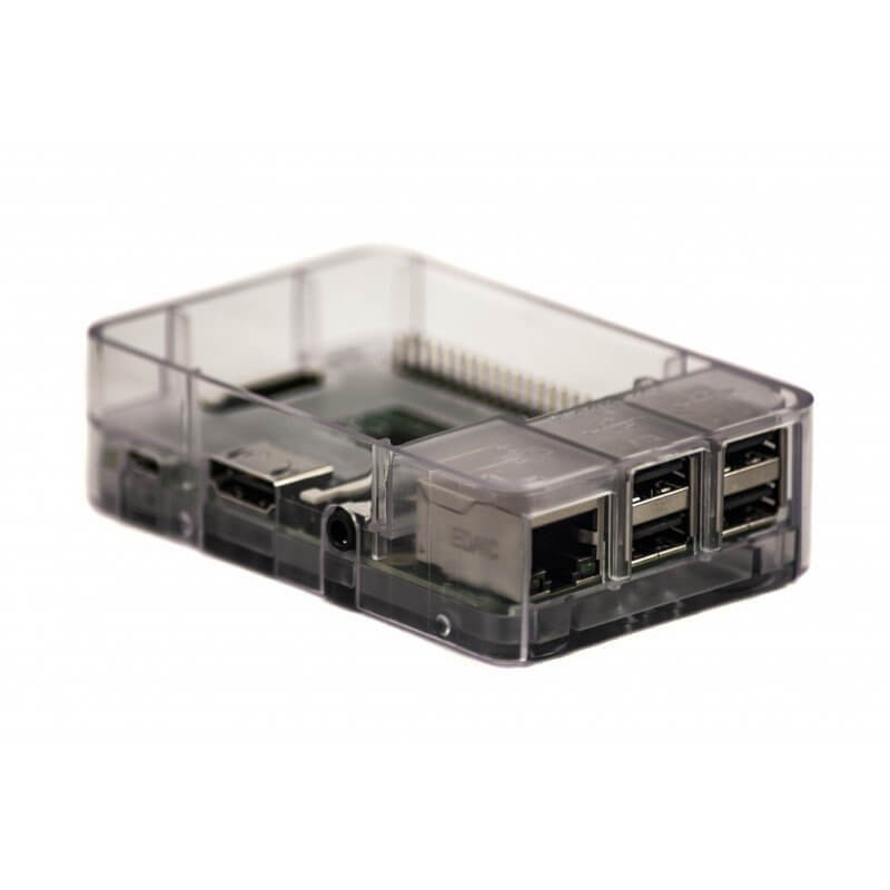 CAJA ONE NINE DESIGN PARA RASPBERRY PI 3 B / 2 B / B+