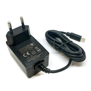 FUENTE ALIMENTACION 5,2V 3A 15,6W USB-C