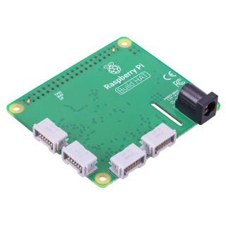 RASPBERRY PI BUILD HAT PARA LEGO