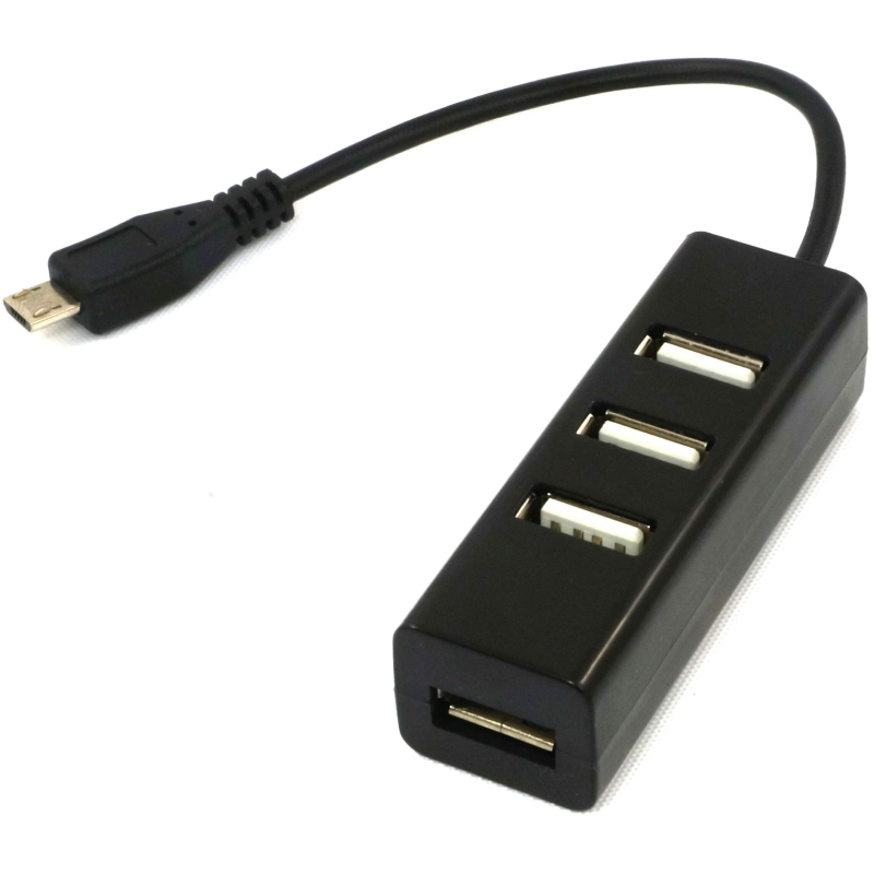Cable Mini Usb Otg Para Usar Memorias, Discos Duros con Ofertas en  Carrefour