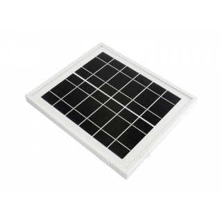 PANEL SOLAR - 6V 5W