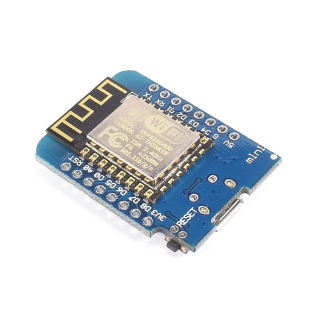 PLACA D1 MINI ESP8266 - COMPATIBLE WEMOS D1 MINI