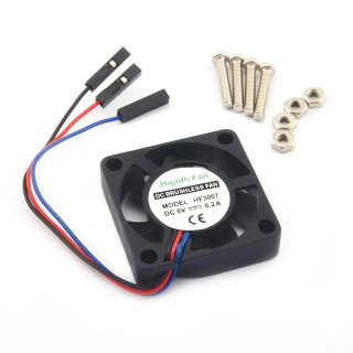 HIGHPI PRO VENTILADOR 5V - CONTROLABLE SOFTWARE