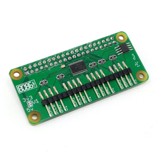 HAT MULTIPLEXADOR I2C PARA RASPBERRY PI