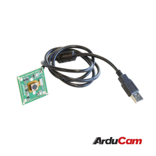 ARDUCAM CAMARA USB UVC AUTOFOCO 8MPX 4K IMX219