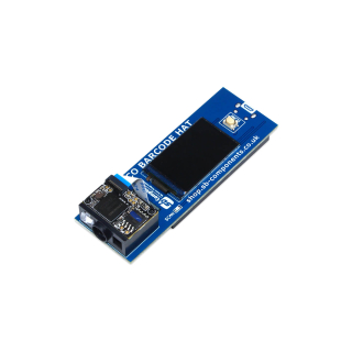 ESCANER CODIGO DE BARRAS 2D PARA RASPBERRY PI PICO