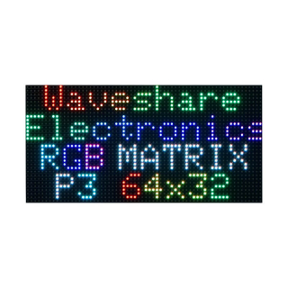 PANEL MATRIZ RGB 64X32 - PITCH 3mm