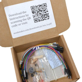 KIT PROYECTOS 1 PARA RASPBERRY PI