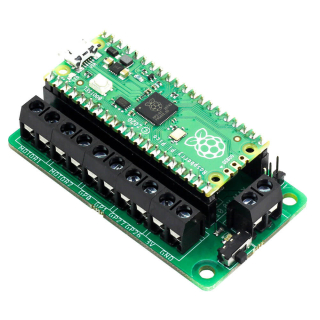 KITRONIK DRIVER MOTORES PARA RASPBERRY PI PICO