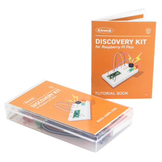 KITRONIK DISCOVERY KIT PARA RASPBERRY PI PICO