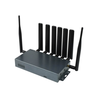 ROUTER INDUSTRIAL INALAMBRICO 5G/4G/3G - SNAPDRAGON X55 - MULTIBANDA