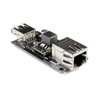 FUENTE ALIMENTACION POE A USB - 5V 1,5A