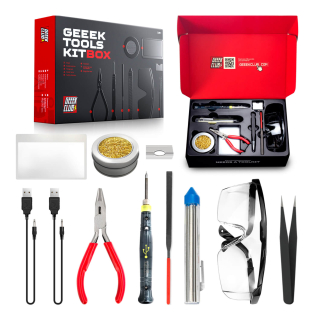 GEEKCLUB KIT HERRAMIENTAS