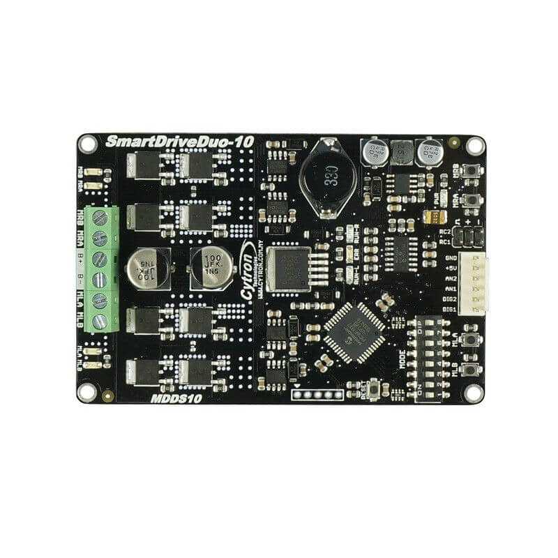 CONTROLADOR MDDS10 MOTOR DC SMARTDRIVE 2x10AMP 7-35V