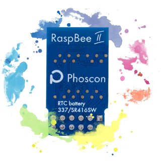 PHOSCON RASPBEE II - PASARELA UNIVERSAL ZIGBEE PARA RASPBERRY PI