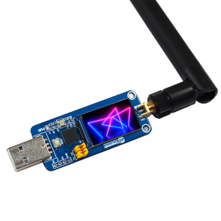 RANGEPI - USB STICK LORA CON RP2040