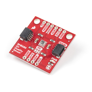 SPARKFUN MODULO SENSOR MEDIOAMBIENTAL - BME680 (QWIIC)