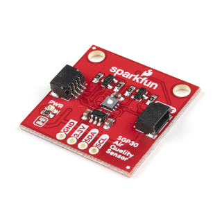 SPARKFUN SENSOR CALIDAD DEL AIRE - SGP30 (QWIIC)