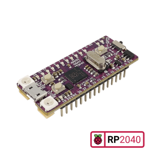 MAKER NANO RP2040: SIMPLIFICANDO PROYECTOS CON RP2040