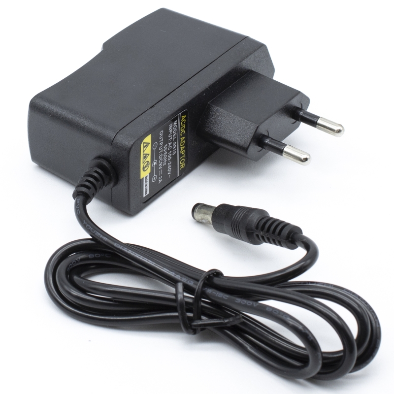 FUENTE ALIMENTACION 12V 2A DC JACK