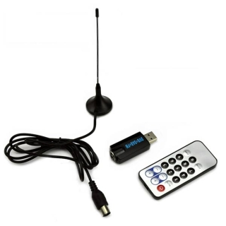 USB STICK SDR - DVB-T/DBA/FM - RTL2832U+RT820T