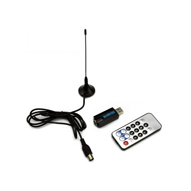 USB STICK SDR - DVB-T/DBA/FM - RTL2832U+RT820T