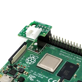 CONTROL AUTO VENTILADOR PARA RASPBERRY PI