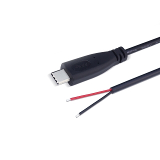 LATIGUILLO ALIMENTACION USB-C 25CM