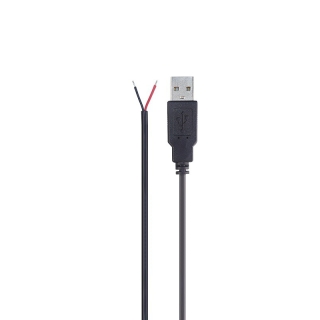 LATIGUILLO ALIMENTACION USB-A 1M