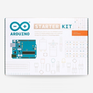 ARDUINO STARTER KIT EN ESPAÑOL