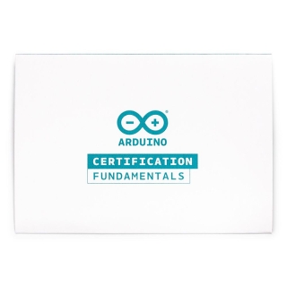 PACK CERTIFICACION ARDUINO - KIT + EXAMEN EN ESPAÑOL